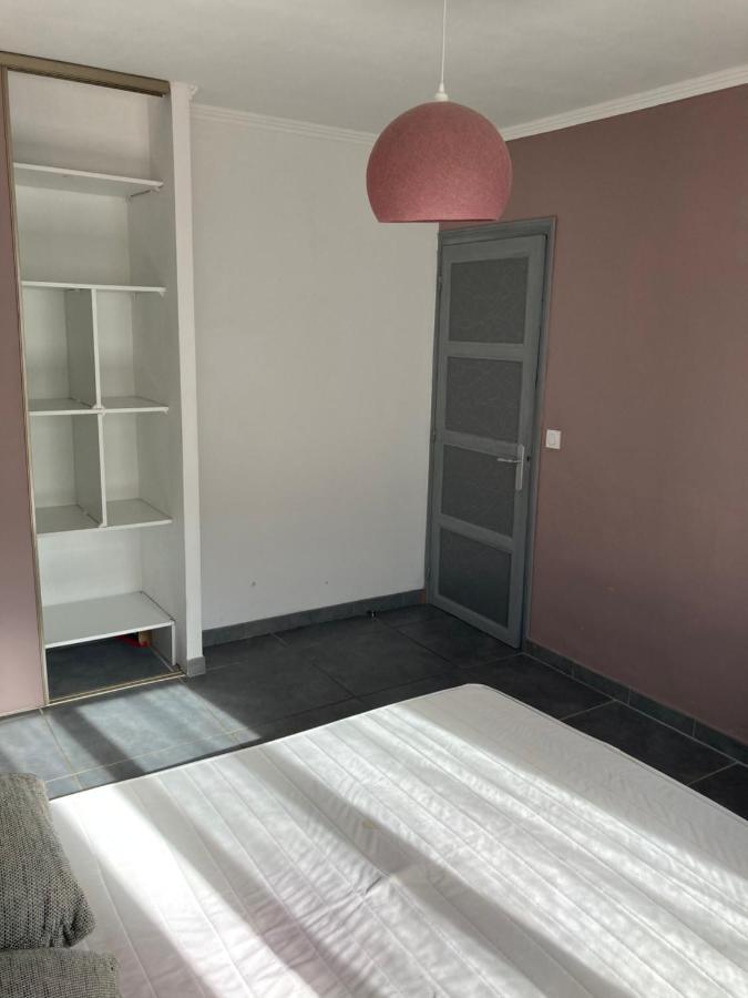 Appartement Bastia Centre Екстериор снимка