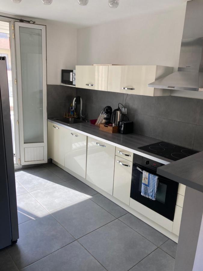 Appartement Bastia Centre Екстериор снимка