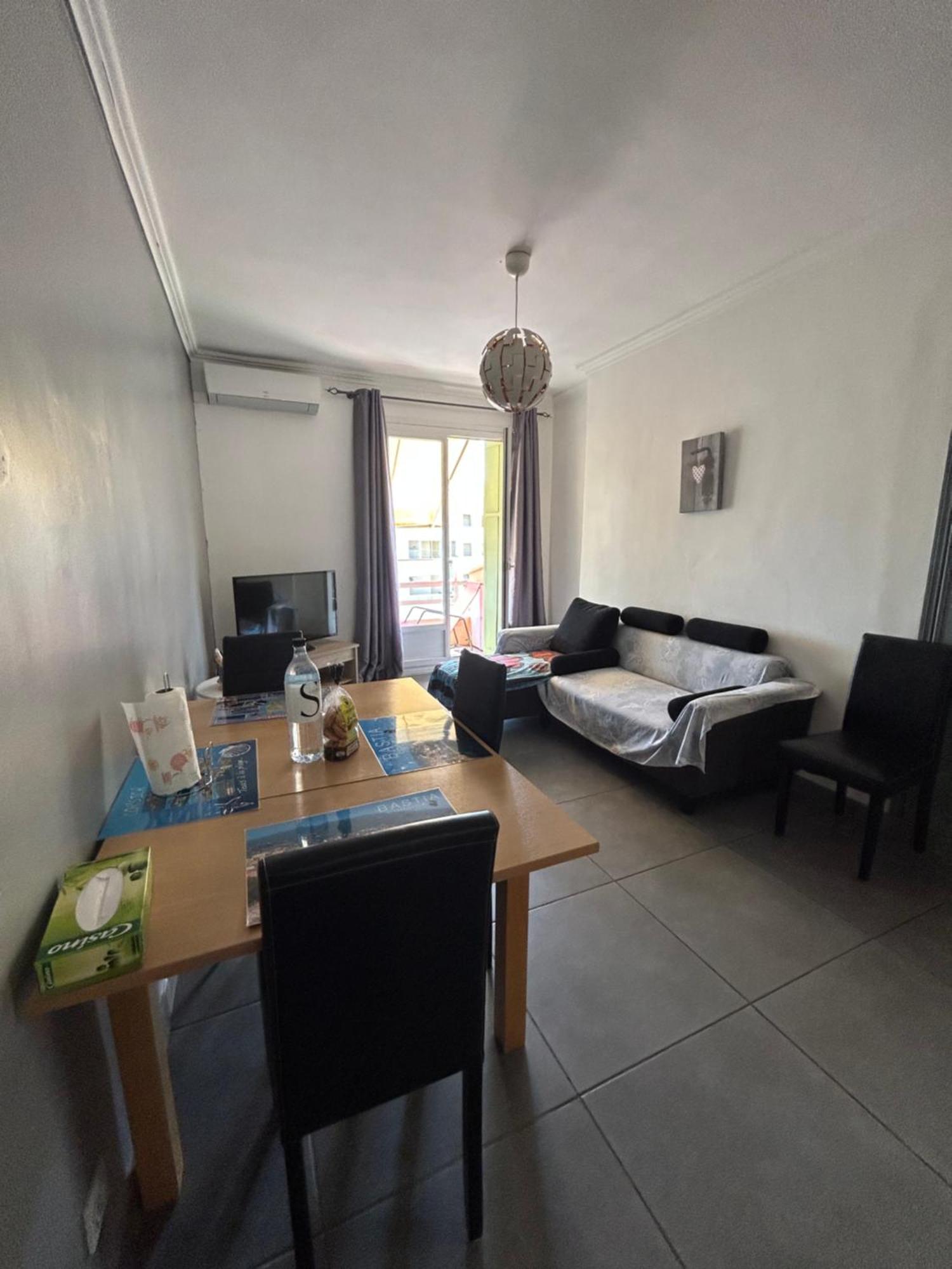 Appartement Bastia Centre Екстериор снимка